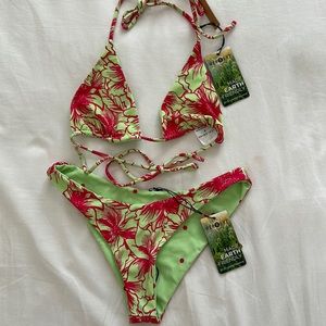 Brand new with tags Leni Swims Bikini